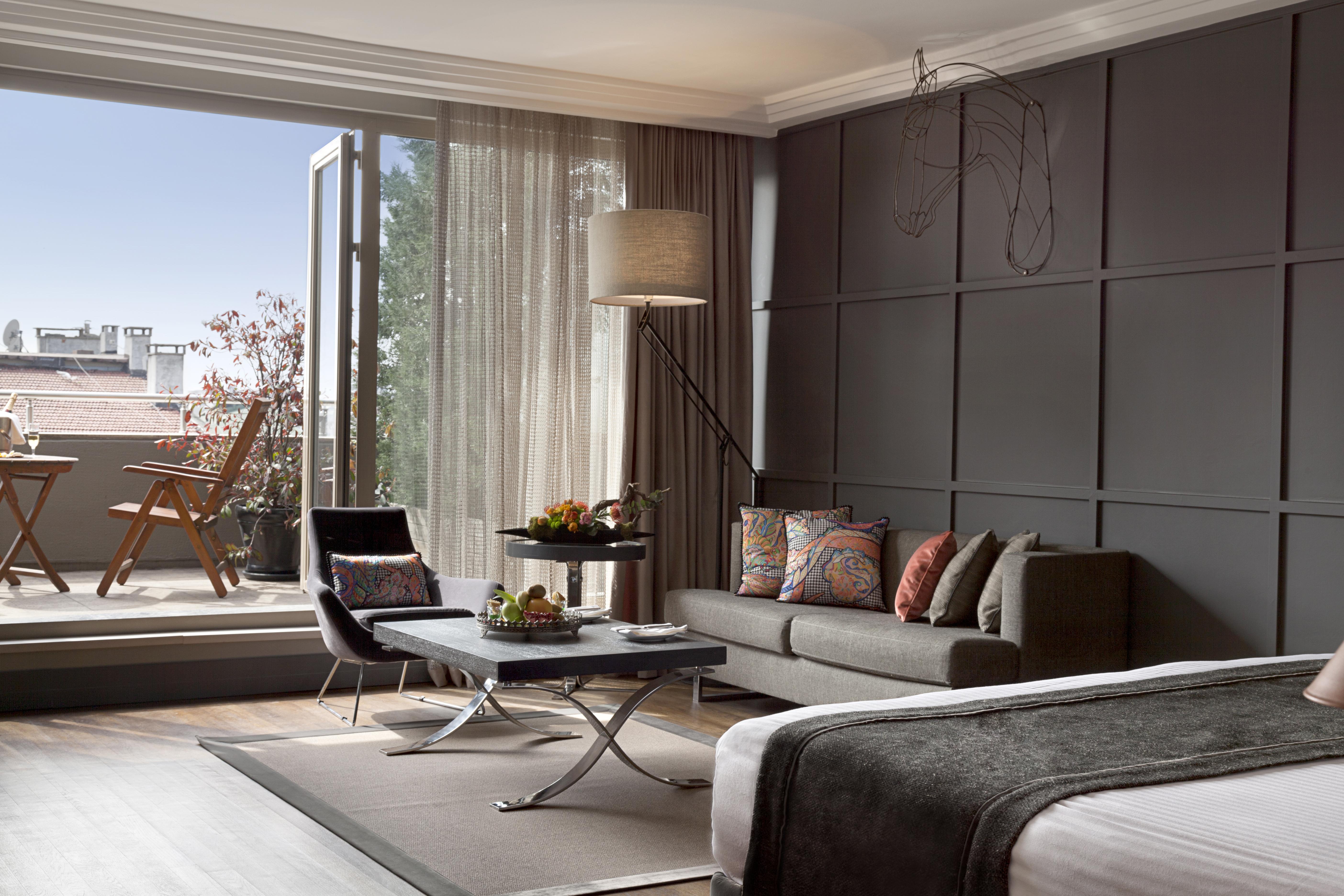 The Stay Boulevard Nisantasi Istanbul Exterior photo Deluxe Suite