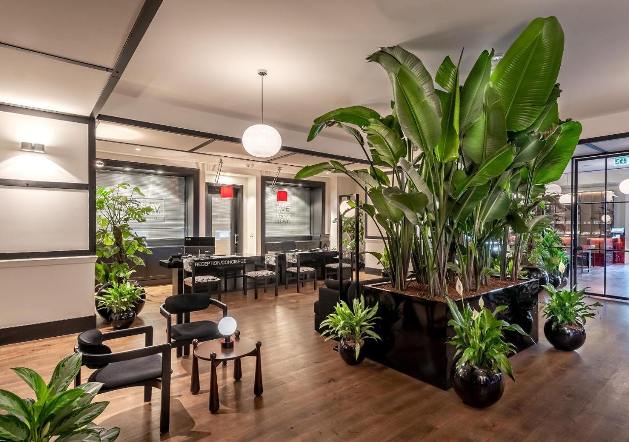 The Stay Boulevard Nisantasi Istanbul Exterior photo WeWork in New York City