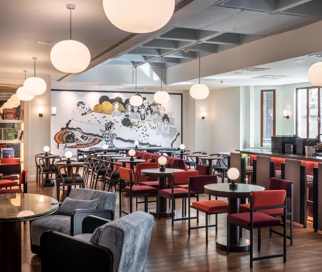 The Stay Boulevard Nisantasi Istanbul Exterior photo The lounge at London Heathrow Airport