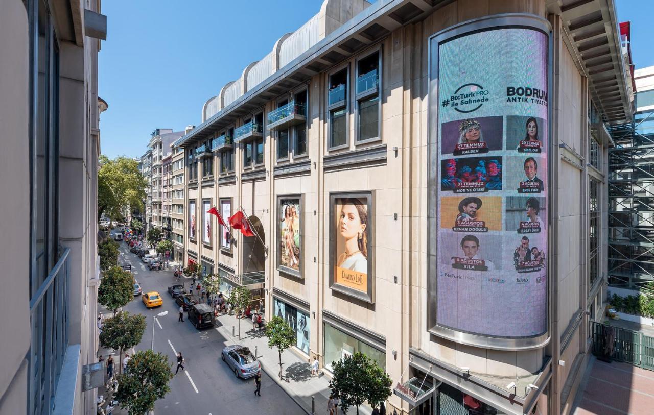 The Stay Boulevard Nisantasi Istanbul Exterior photo The building of the Academy of Athens