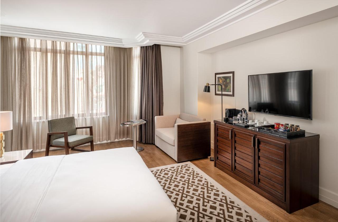 The Stay Boulevard Nisantasi Istanbul Exterior photo Deluxe room