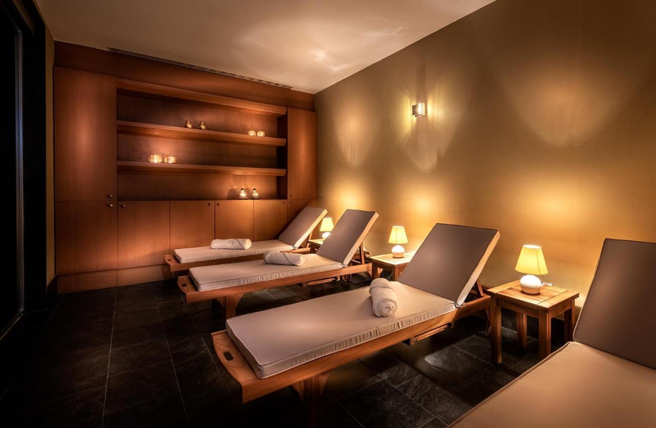 The Stay Boulevard Nisantasi Istanbul Exterior photo The spa at The Connaught