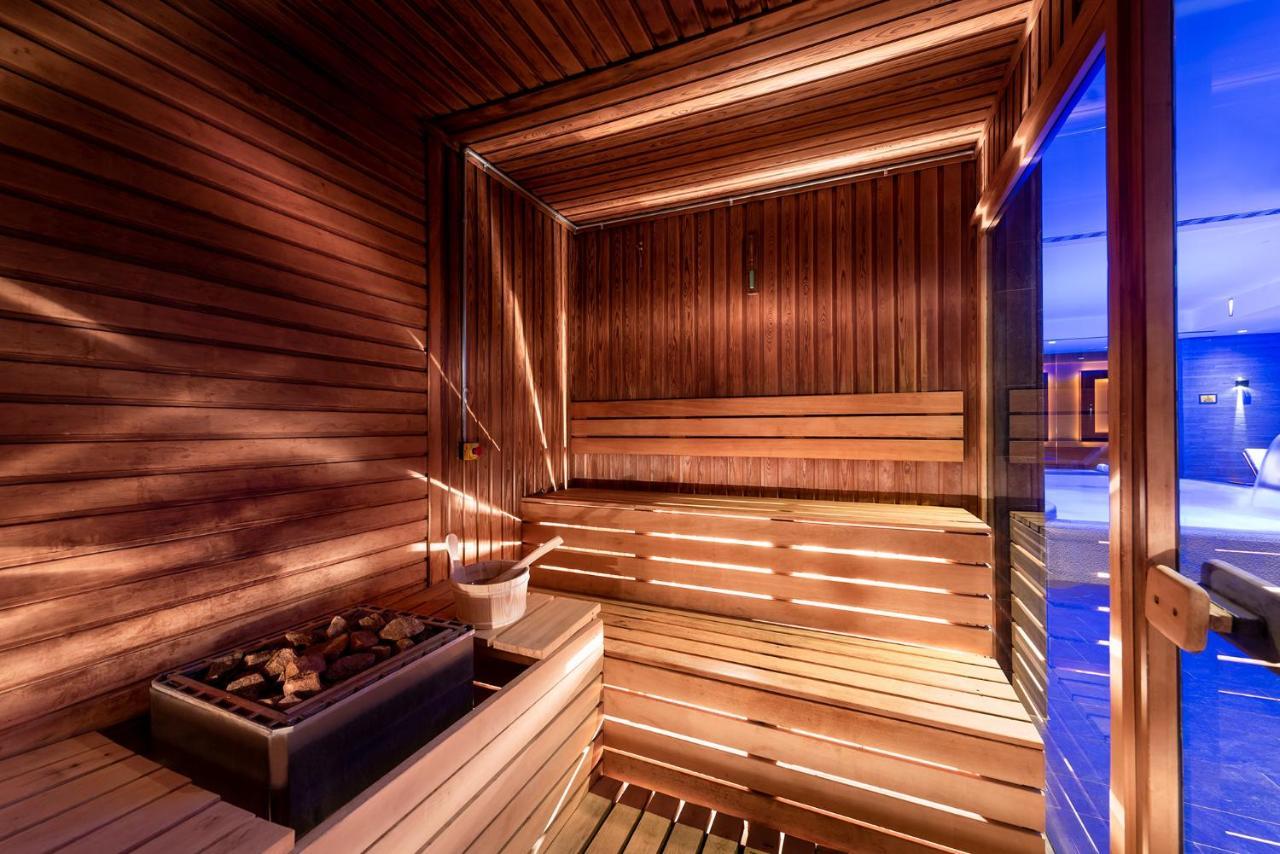 The Stay Boulevard Nisantasi Istanbul Exterior photo Sauna