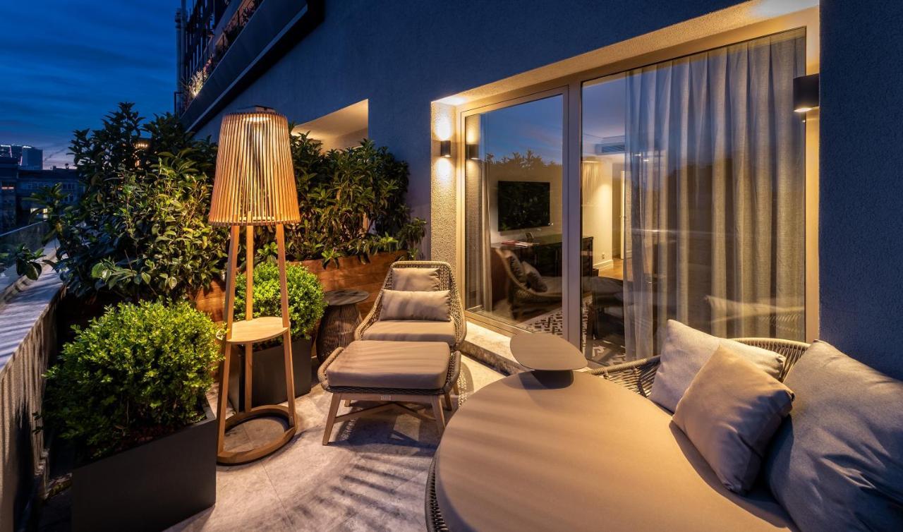 The Stay Boulevard Nisantasi Istanbul Exterior photo