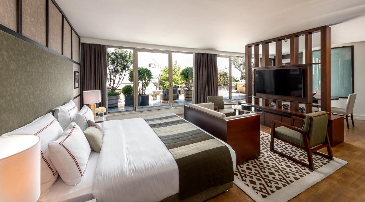 The Stay Boulevard Nisantasi Istanbul Exterior photo A suite at the hotel